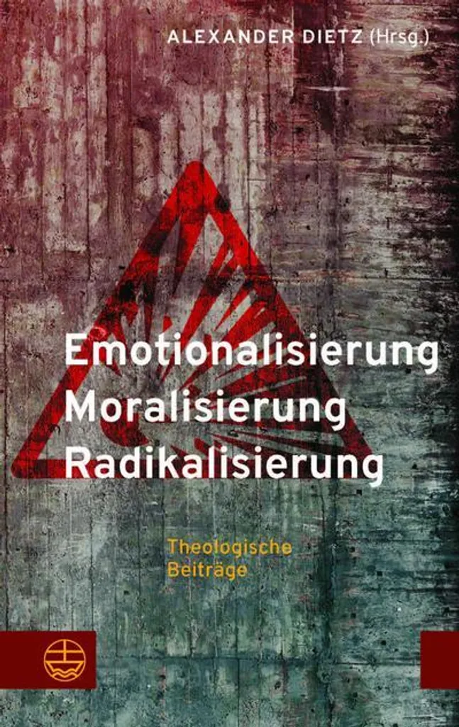 Livre Emotionalisierung Moralisierung Radikalisierung : Analyse Sociétale