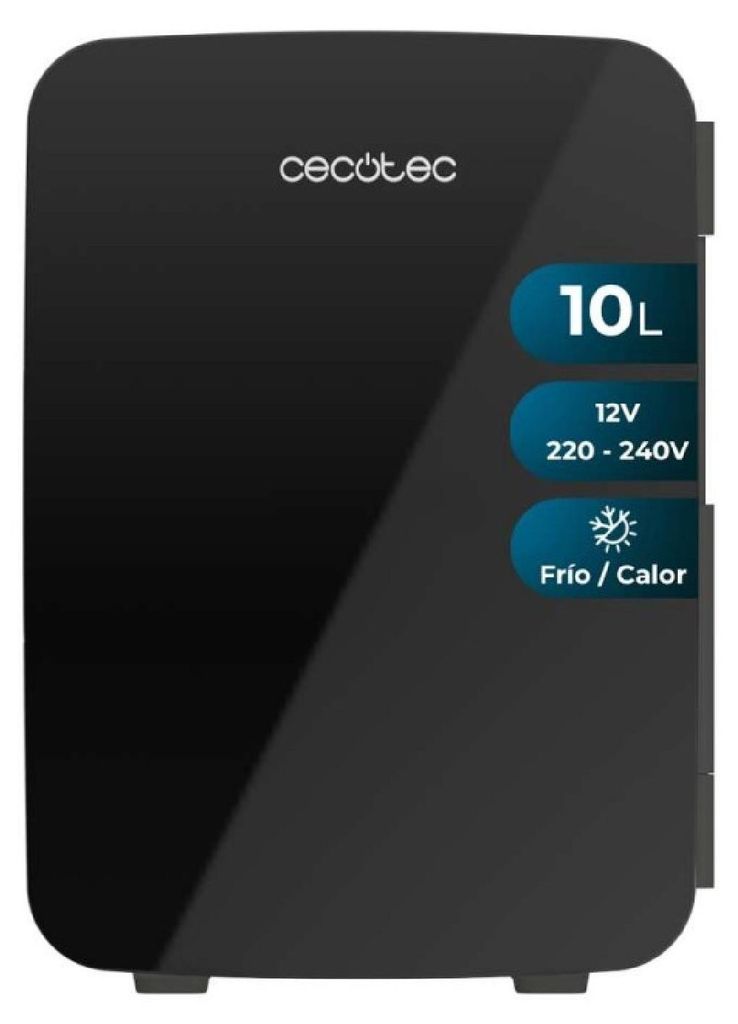 Cecotec Bolero MiniCooling 10, 10 l, SN-N, 29 dB, E, Produktbild 