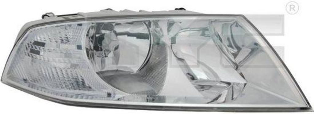 TYC 20-12178-15-2 Hauptscheinwerfer OE 1Z1941015 kompatibel mit Octavia