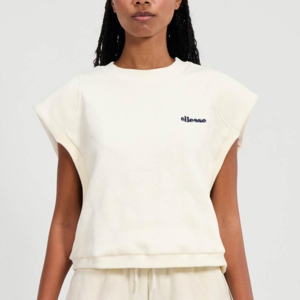 ELLESSE VALE Oberteil Weiß