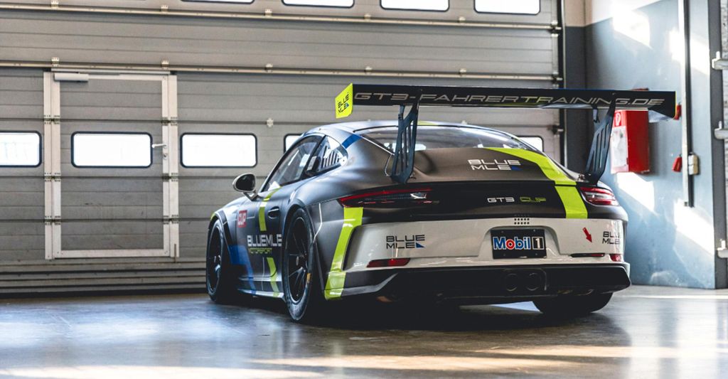 mydays Renntaxi Porsche 911 GT3 Cup 991.2 Hockenheim (4 Rdn.); Erlebnis verschenken oder selbst erleben; Gutschein für 1 Person(en)