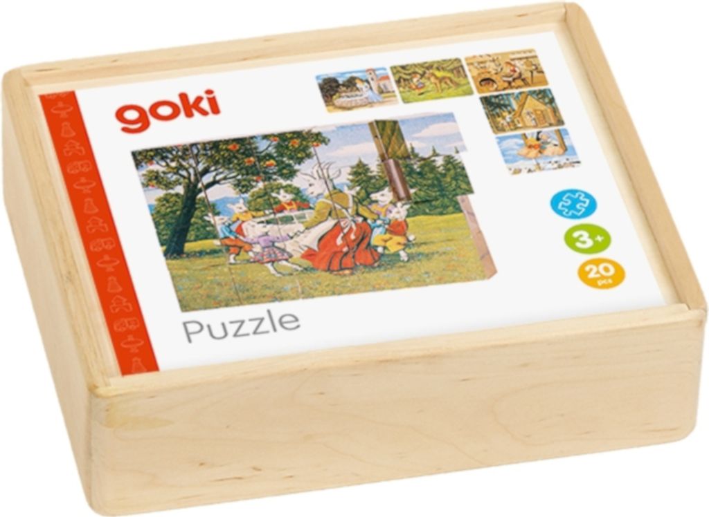 Pohádka o kostkách Obrázek produktu 