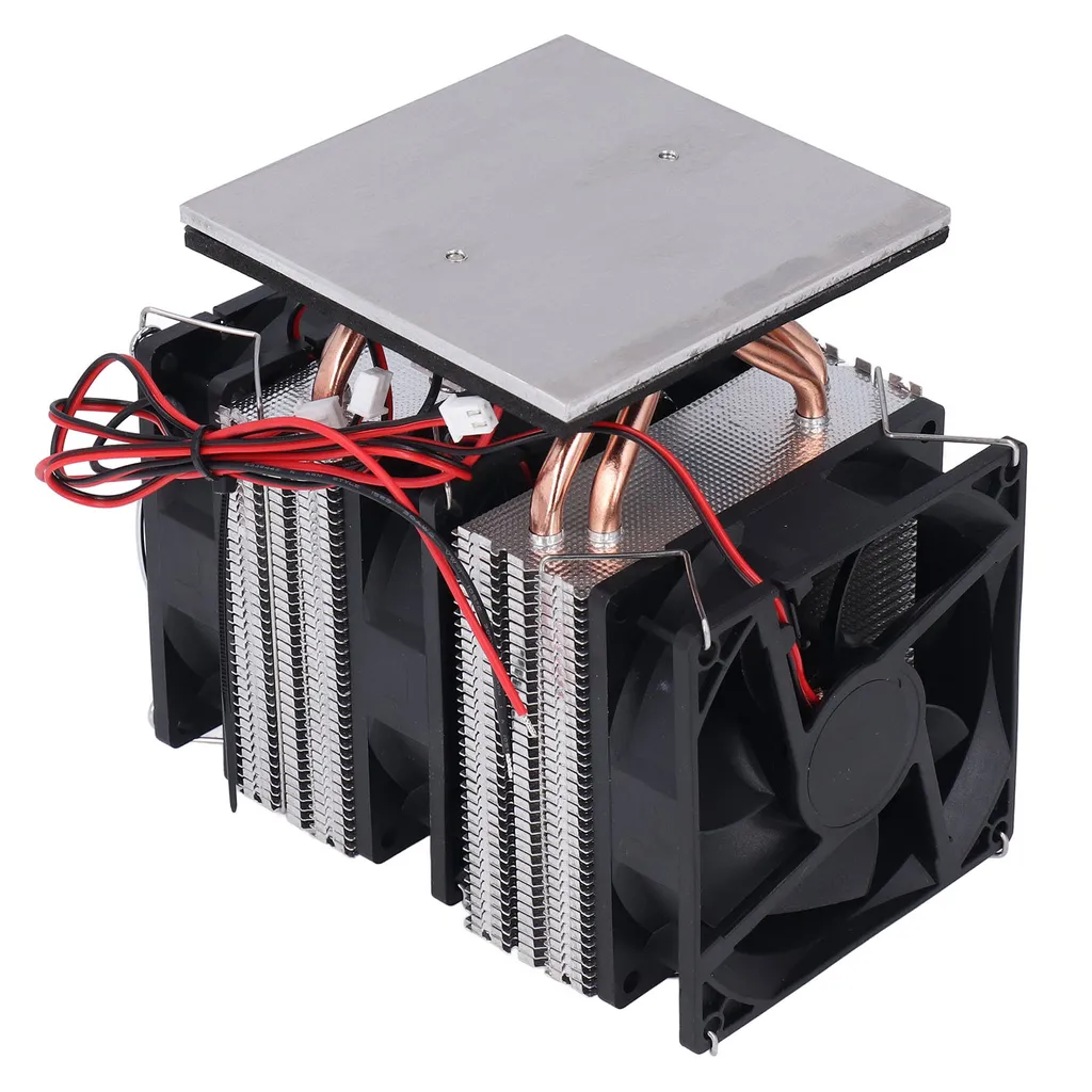 Refroidisseur Peltier 120W : Module de refroidissement thermoélectrique - 7
