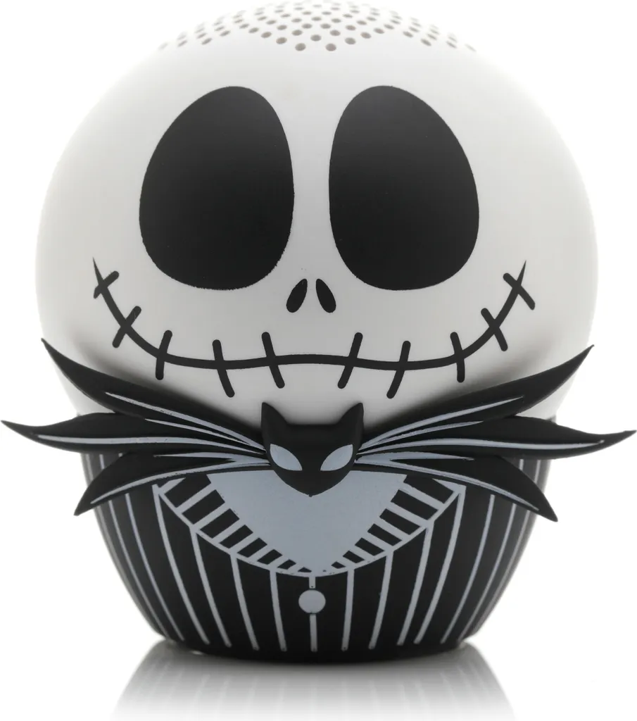Enceinte Jack Skellington Disney Bluetooth - Audio Portable Voyage Mini