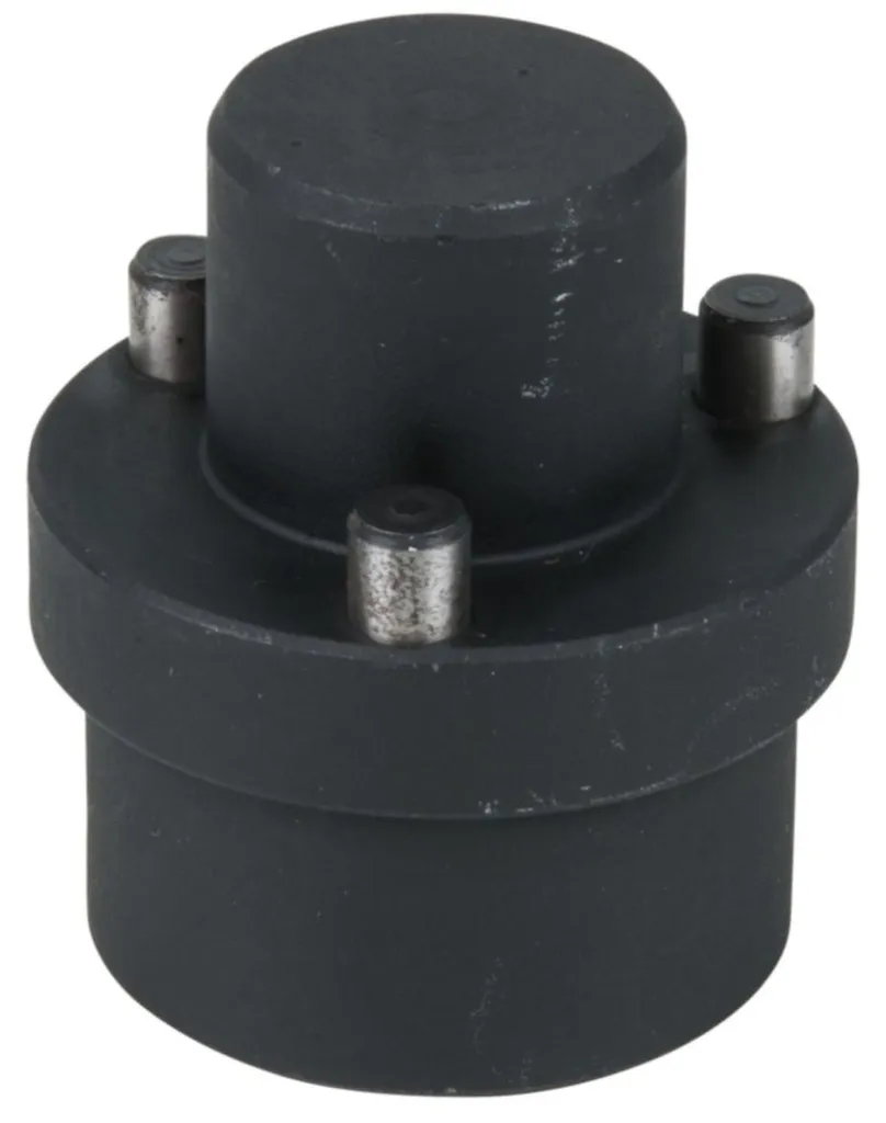 Adaptateur aspirateur 35,0 mm avec verrouillage pour tuyau de chantier