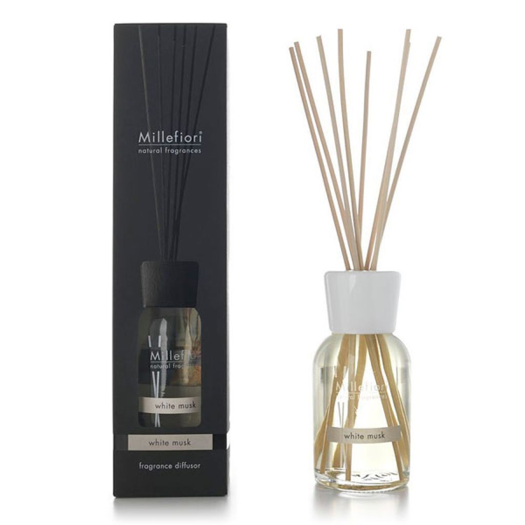 Millefiori Milano WEISSER Moschus - difuzér 100 ml Obrázok produktu 