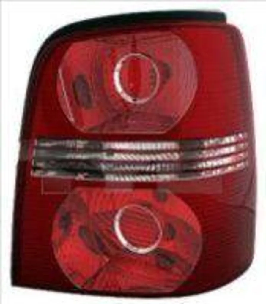 Réparer feu arrière cassé Touran OE 1T0945096J avec TYC 1111673012