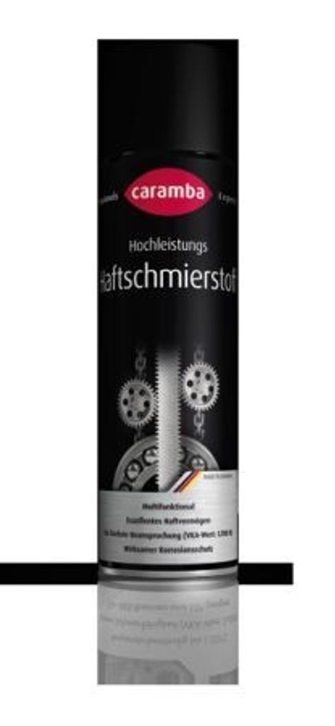 Caramba Hochleistungs Haftschmierstoff 500ml Caramba - Produktbild 