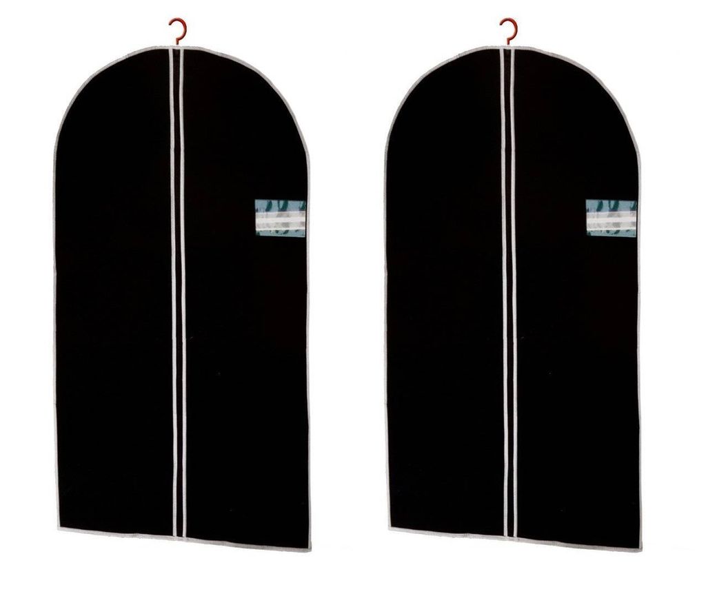 Koopman Pokrowiec na sukienkę SET 2szt 150x60cm Zdjęcie produktu 6