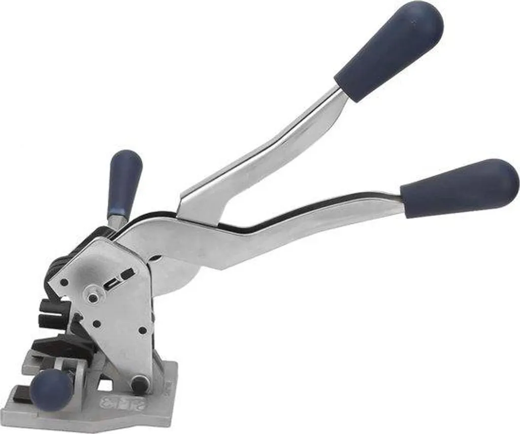 Kit de cerclage manuel efficace avec tendeur pour colis et palettes pro