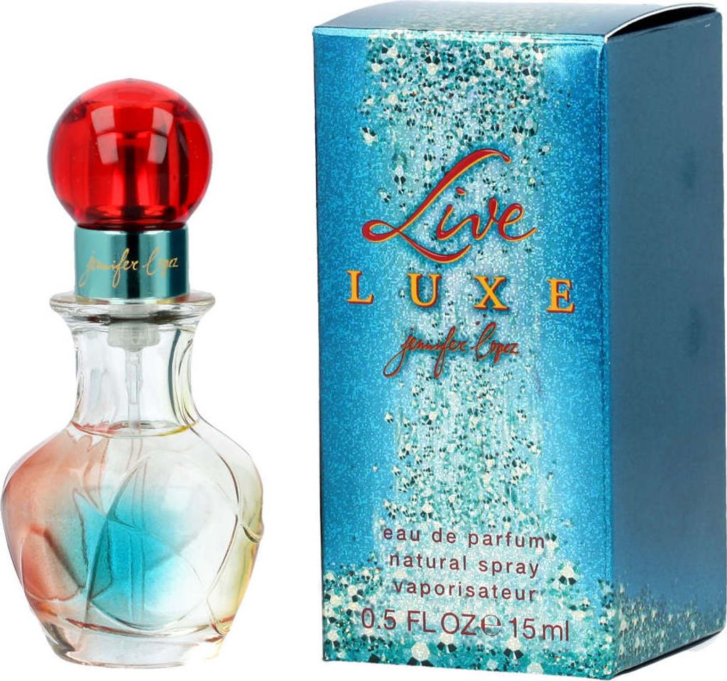 Jennifer Lopez - Live Luxe EDP 15ml Obrázek produktu 