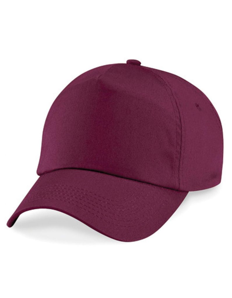 Beechfield B10 | Original 5-Panel Cap / Kappe / Mütze / Hut Produktbild 