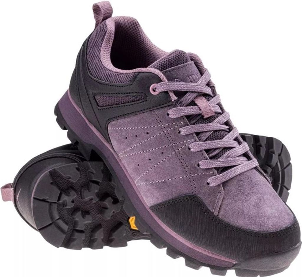 Elbrus Damen Schuhe Lila 92800490723 Grösse 36