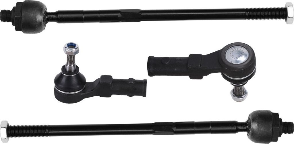 RIDEX Reparatursatz Spurstange 770T0016 Vorne Links Vorne Produktbild 