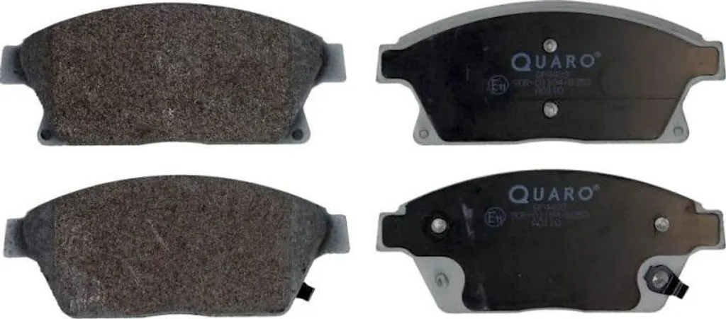 Plaquettes de Frein Avant Opel Astra J et Zafira C pour Disque 300 mm