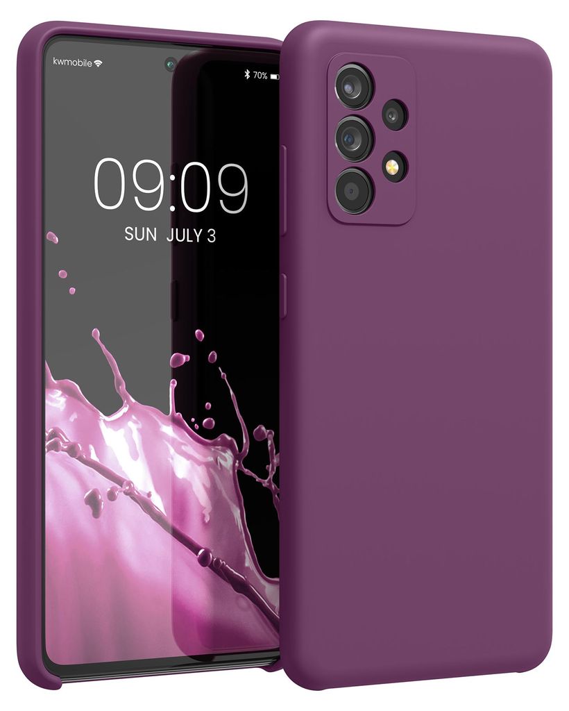 kwmobile Handyhülle für Samsung Galaxy A52 / A52 5G / A52s Produktbild 