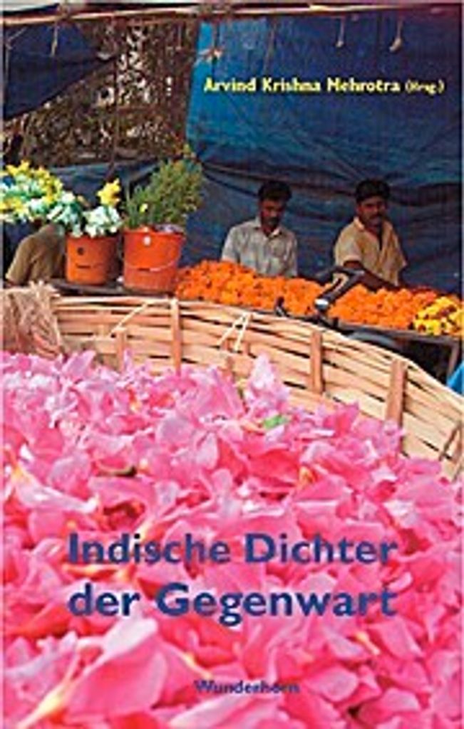 Indische Dichter der Gegenwart