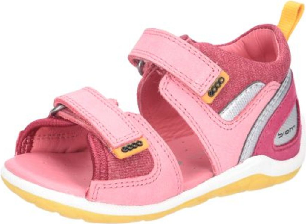 Ecco ECCO Biom Mini Sandale Pink Rosa 20
