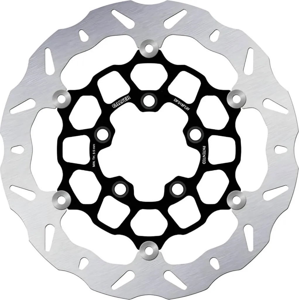 Disque de frein WAVE Galfer DF918FLW performant pour Triumph Storm
