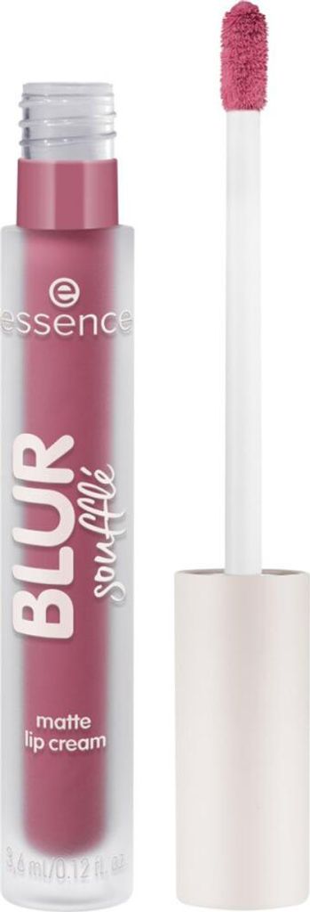 Essence - Blur Soufflé Mattierende Lippencreme - 05 Crush Hour