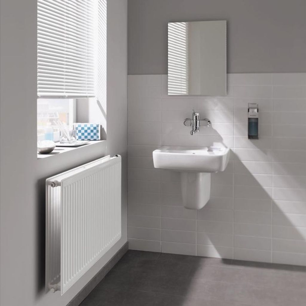 Kermi x2 Profil-V Hyg T20 BH300x100x600