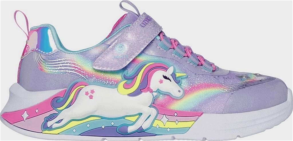 Skechers Unicorn Chaser Sportschuhe Lila EU 29 Junge Lila EU 29