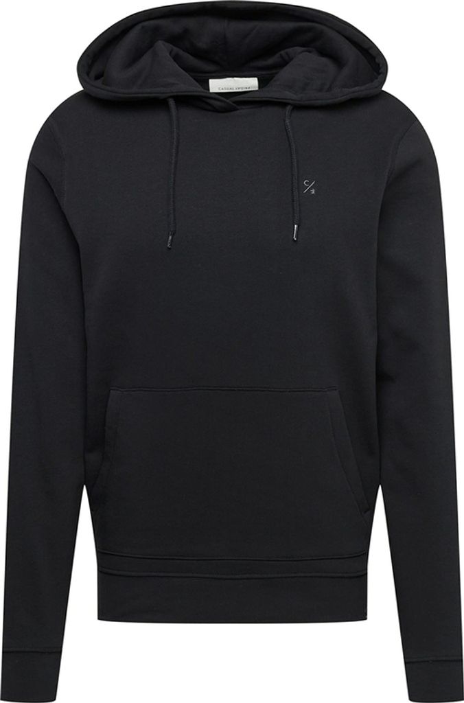 CASUAL FRIDAY CFSebastian Hood Sweat Herren Kapuzenpullover Hoodie Pullover mit Kapuze aus 100% Baumwolle