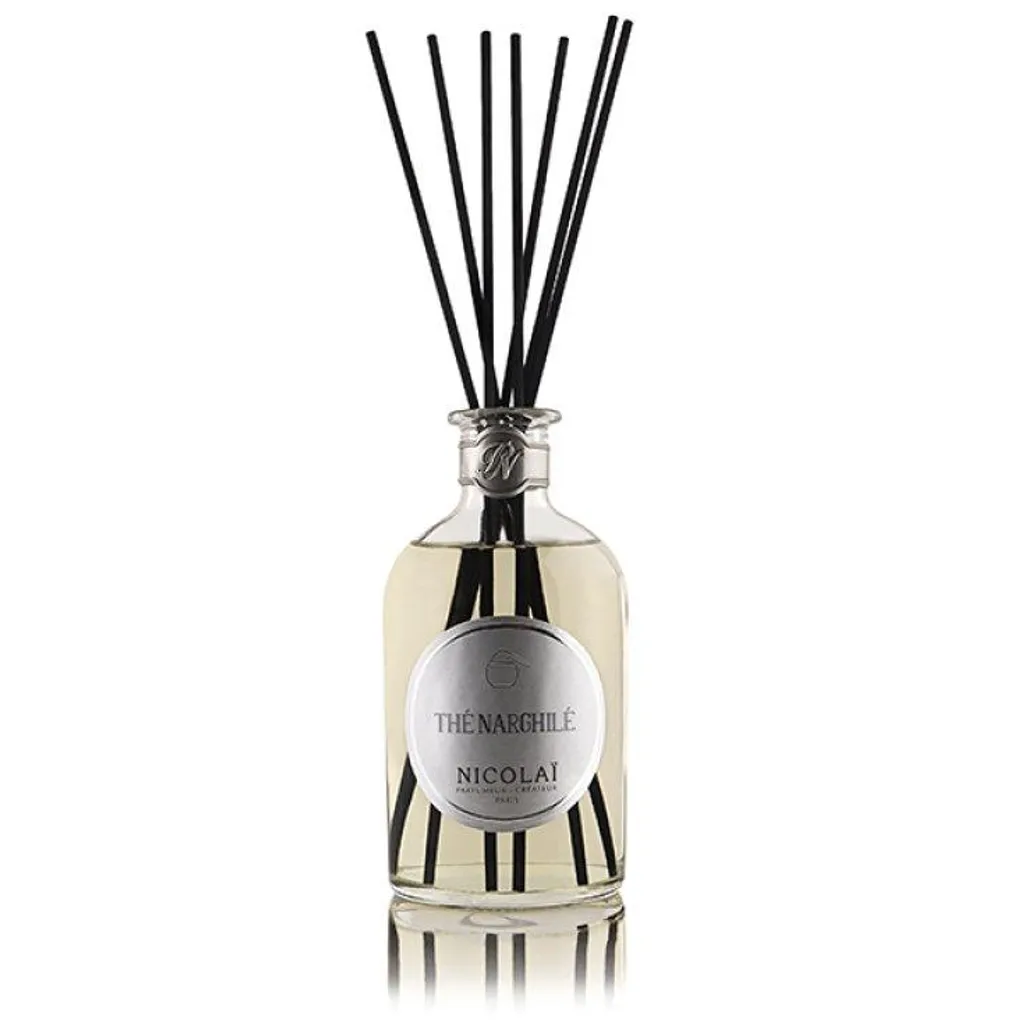 Nicolai Diffuseur Le Narghile 250ml - Parfum d'Ambiance aux Notes Orientales