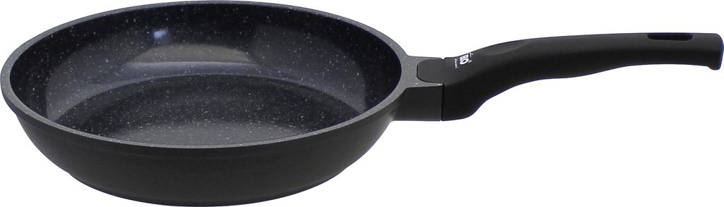 Pfanne ELO SILCONCAST DH 20x4.50 cm schwarz Bratpfanne Pfannen-Set Pfannenset