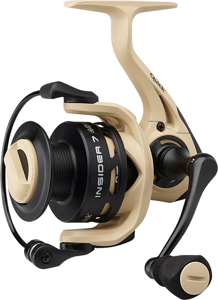 Quick Insider 7 2500S FD 6+1BB IGSP Spinnrolle