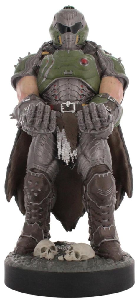 Cableguys Doom Slayer Controller Holder & Phone Stand Immagine del prodotto 
