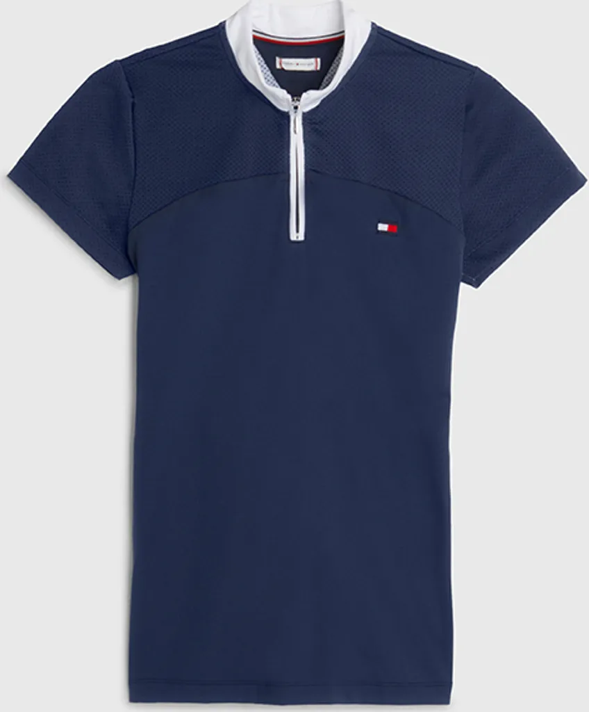 Haut de Concours Équitation Femme Tommy Hilfiger Fresh Air Taille Large