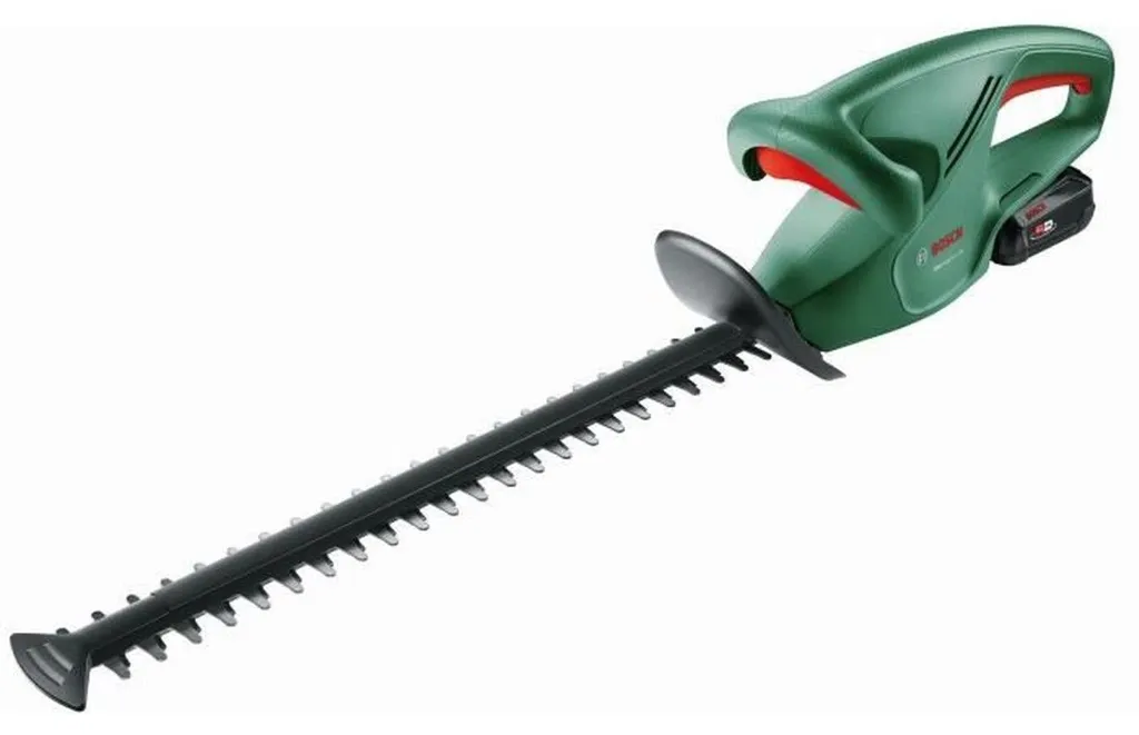 Taille-haie sans fil Bosch EasyHedgeCut 18-45 pack double batterie