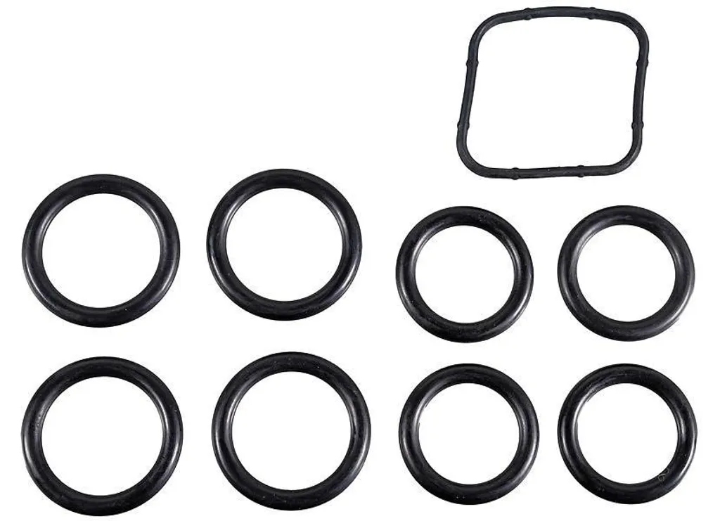 METZGER 2100900 Kit de Joints Collecteur Admission Ford Fiesta Focus II