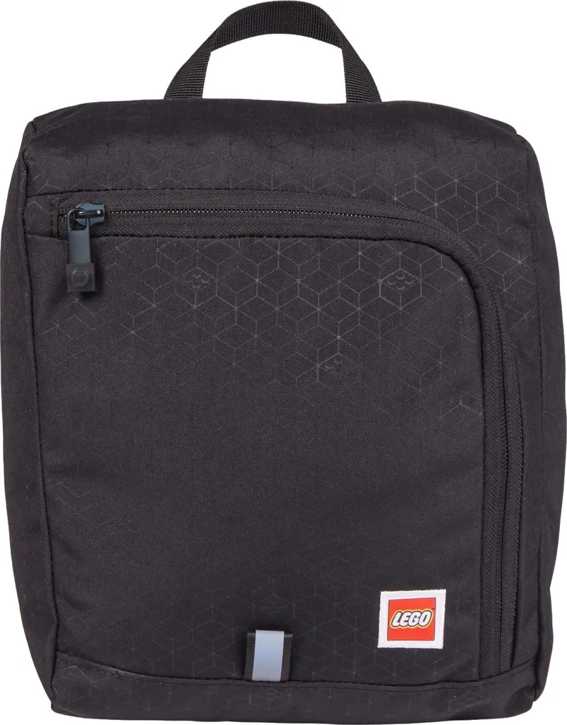 Sac à dos Lego Bricks 202382511 robuste avec compartiments zippés