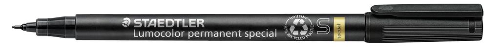 STAEDTLER Lumocolor 319 Permanent-Spezialstift Produktbild 