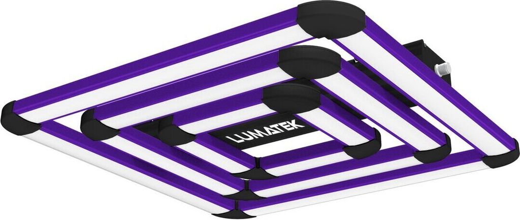 Lumatek ATS 300W PRO  | Grow LED Lampe | Pflanzenlampe | Produktbild 9