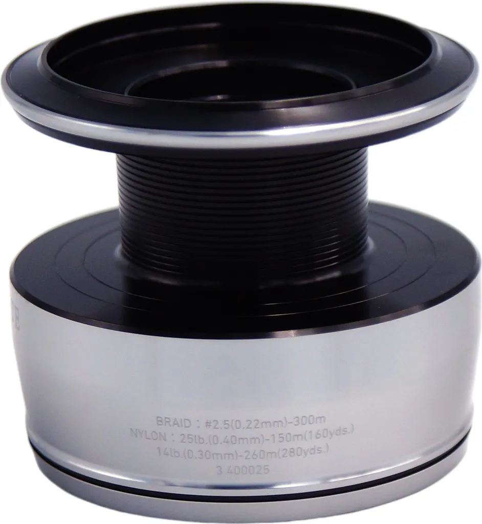 Bobine de rechange DAIWA 24 Certate SW 5000-H - Pièce d'origine 19316-500