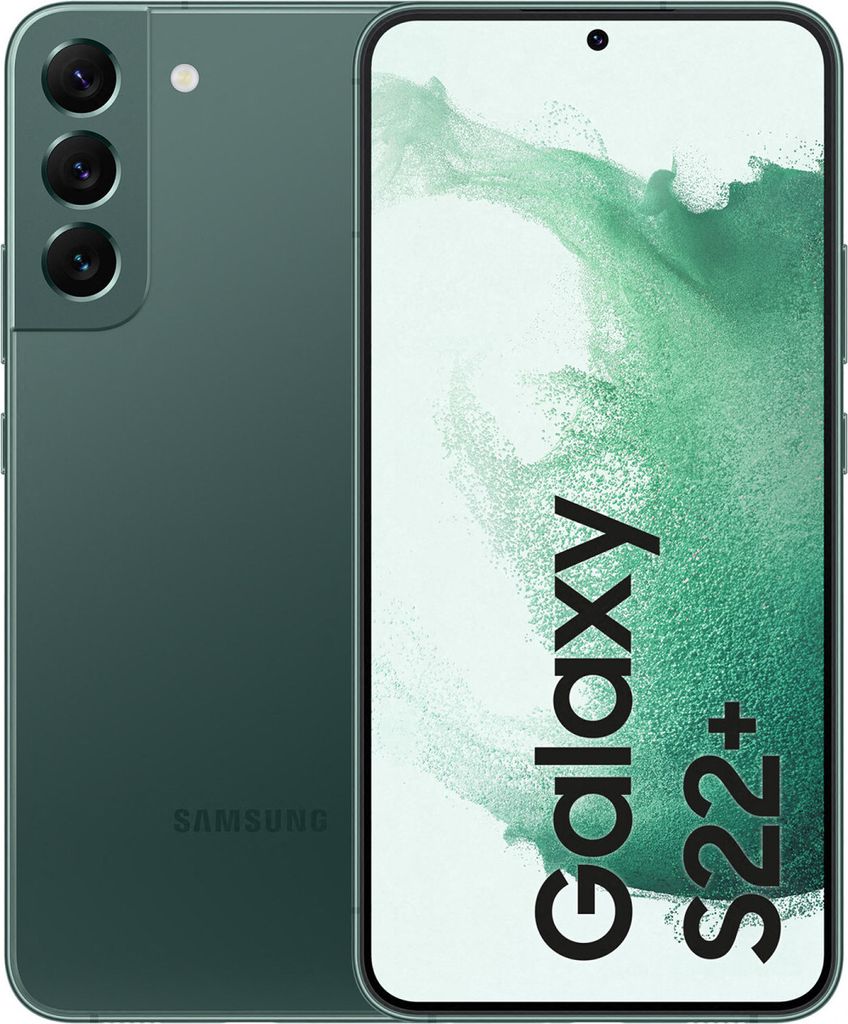 Samsung SM-S906B Galaxy S22 Plus 8+128GB 6,6" 5G Green DS Obrázek produktu 