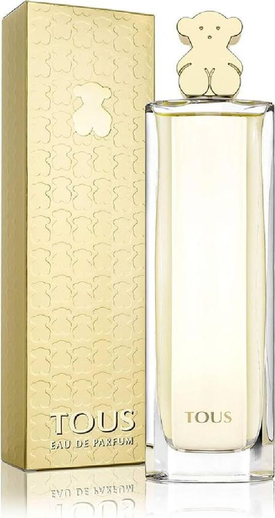 Tous Eau De Parfum Spray 90ml Produktbild 