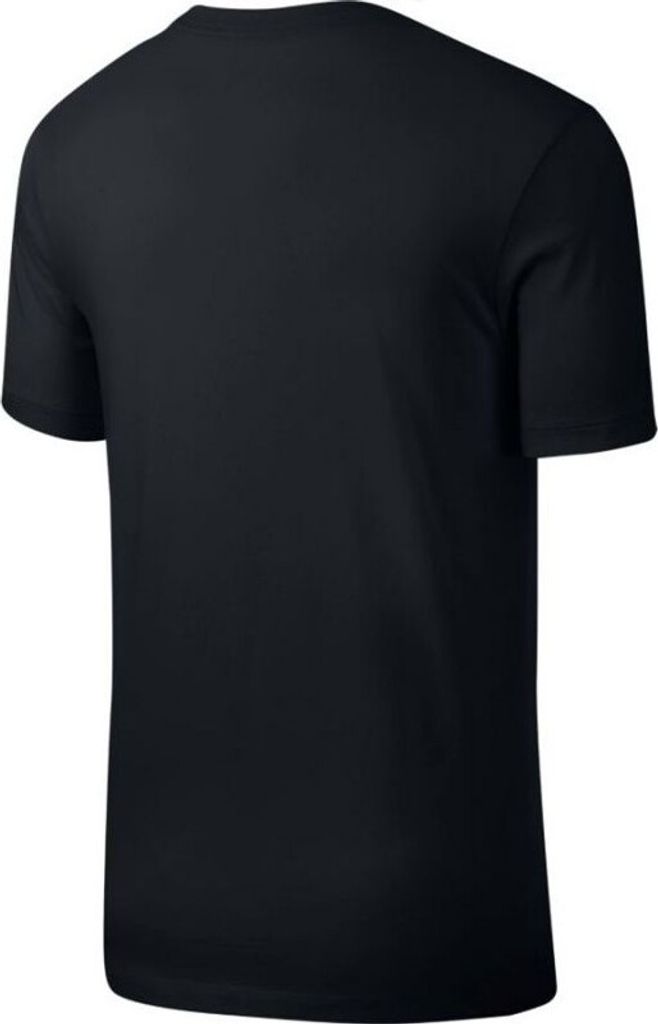 Nike M Nsw Club Tee Black/White Xxl Produktbild 31
