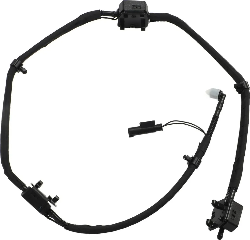 Buse lave-glace chauffante BMW Série 7 F01 2008-2015 ABS 61667202027