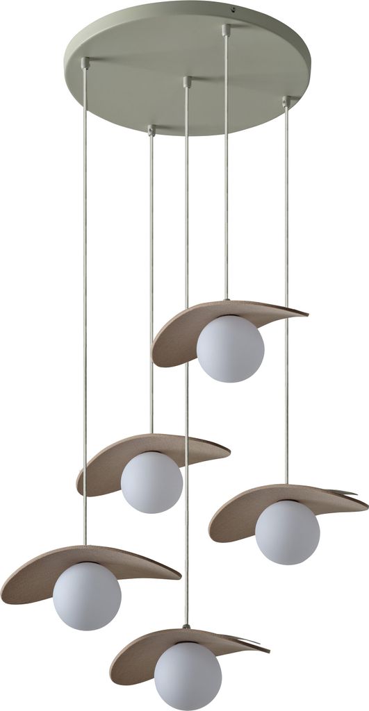 Wisiorek Decor Pearl 5XG9 Beige Zdjęcie produktu 