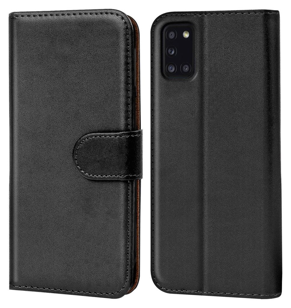 Book Case pour Samsung Galaxy A31 Housse Etui Flip Cover Image du produit 