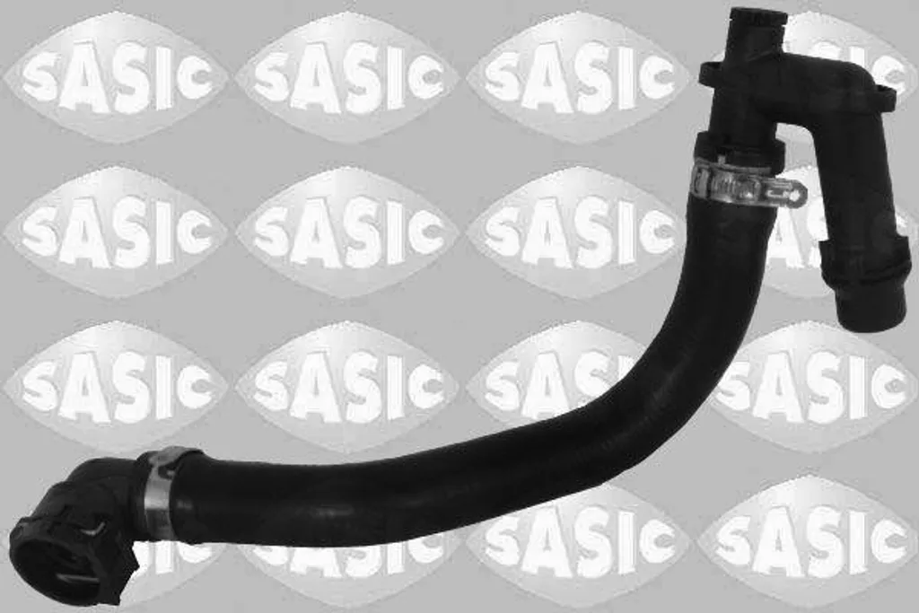 Anti-Surchauffe : Tuyau de Radiateur Sasic pour Punto et Mito 51806050