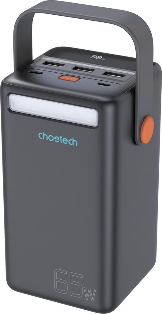 ChoeTech Powerbank B664 50000mAh PD 65W Produktbild 