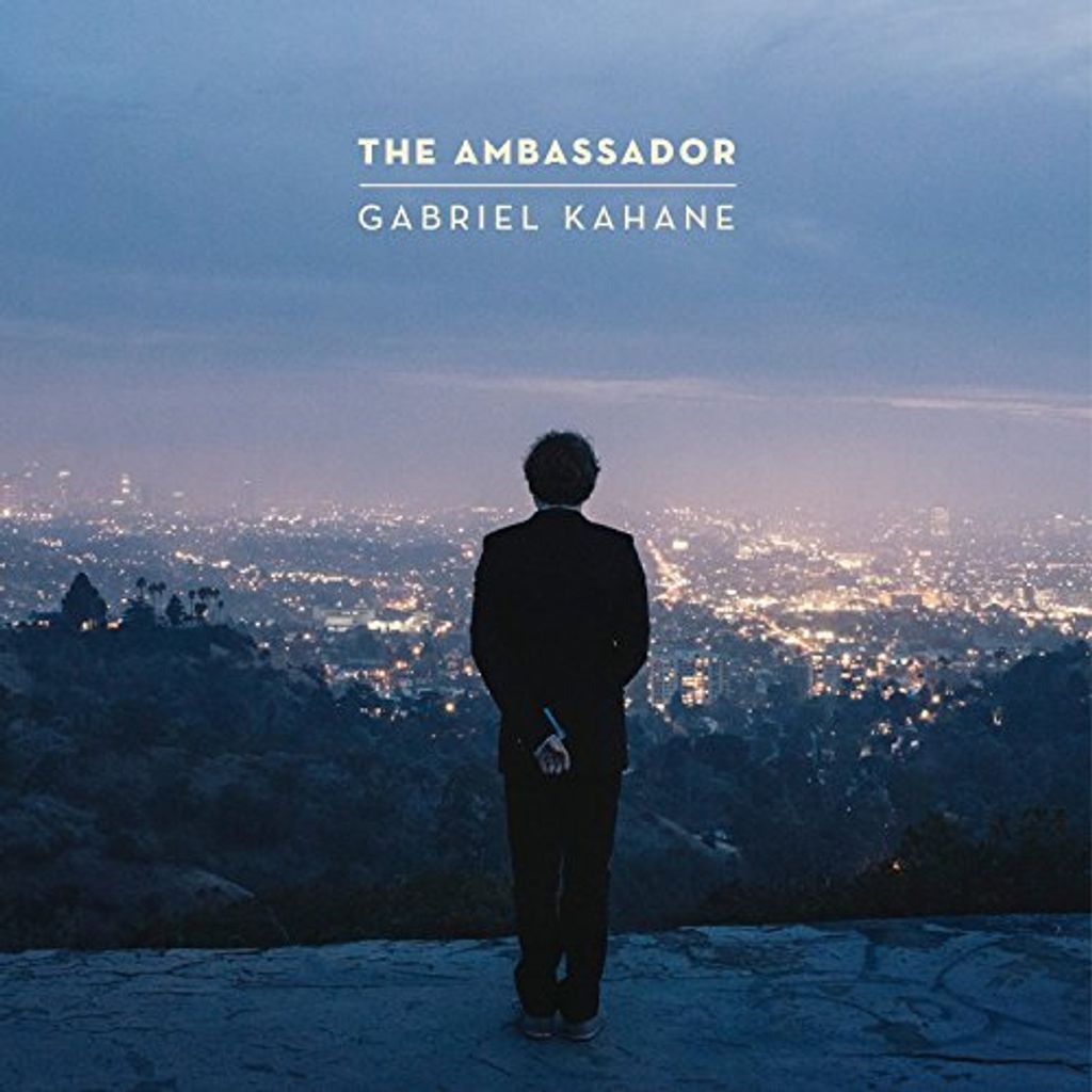 Gabriel Kahane - Die Botschafter-CD