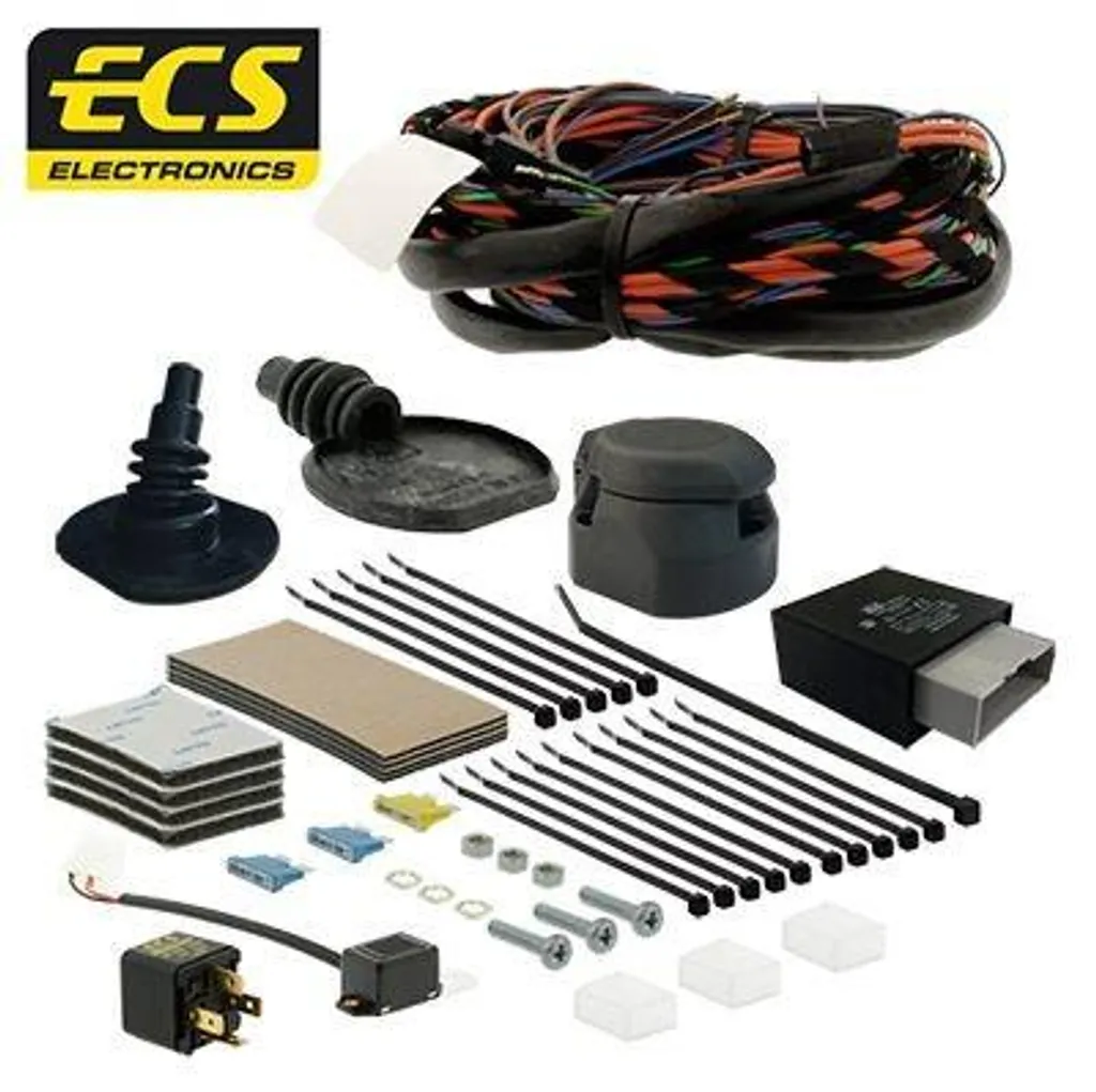 Kit électrique ECS KI136D1 pour attelage HYUNDAI Tucson NX4 NX4E