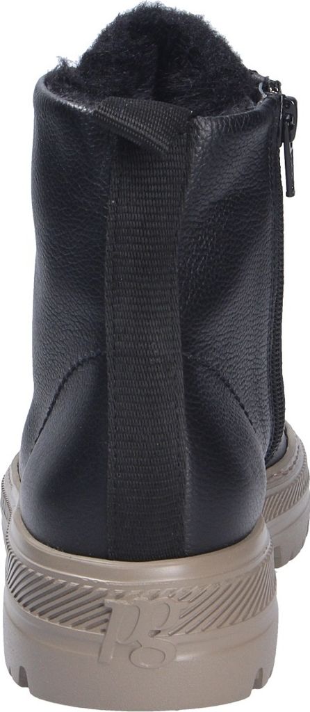 Paul Green Schnürstiefeletten Damen 31363332373633 Schwarz Produktbild 7