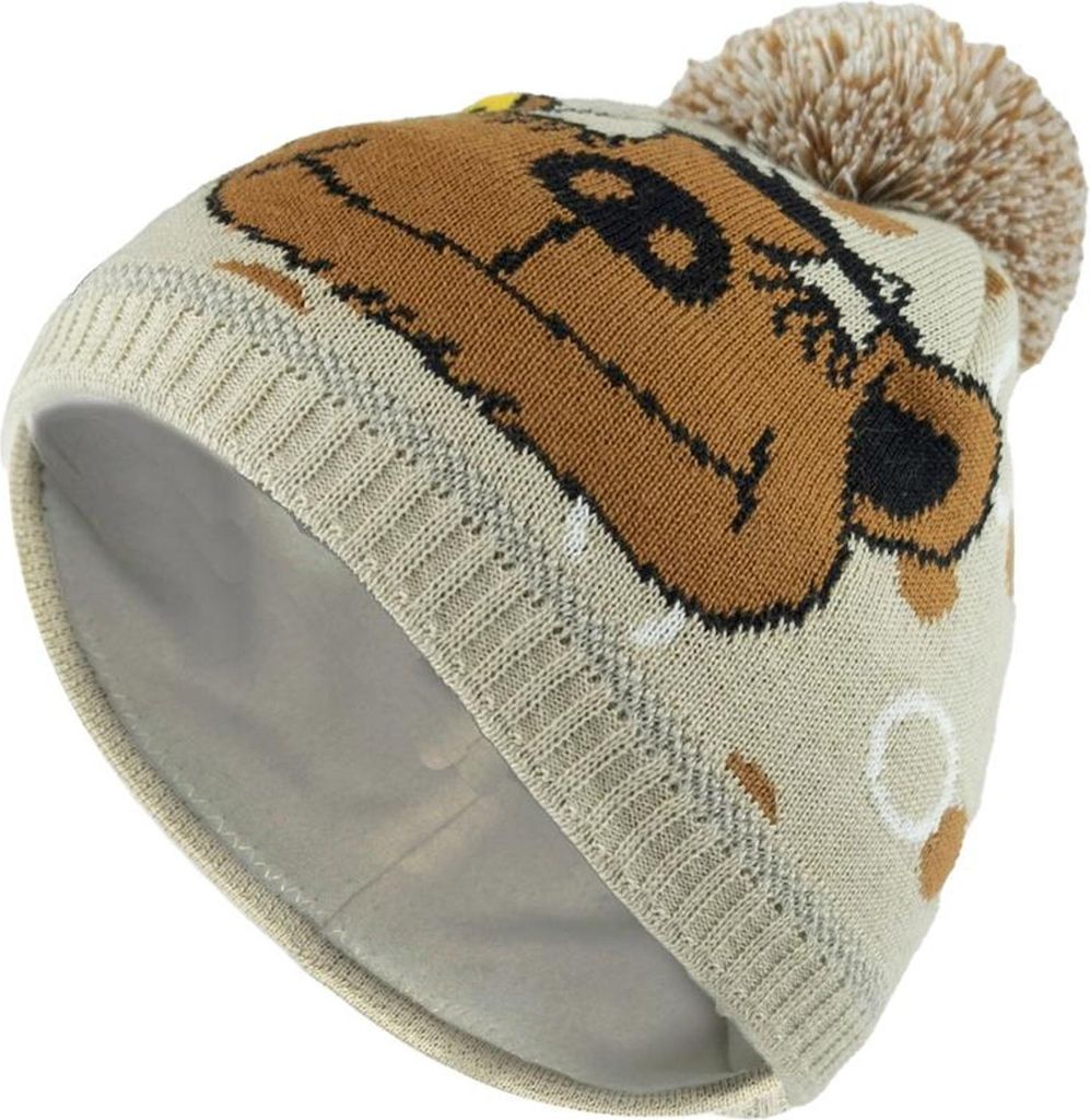 Bavarian Caps Kinder Bommel Haum , Janosch Tiger&Bär Multi
